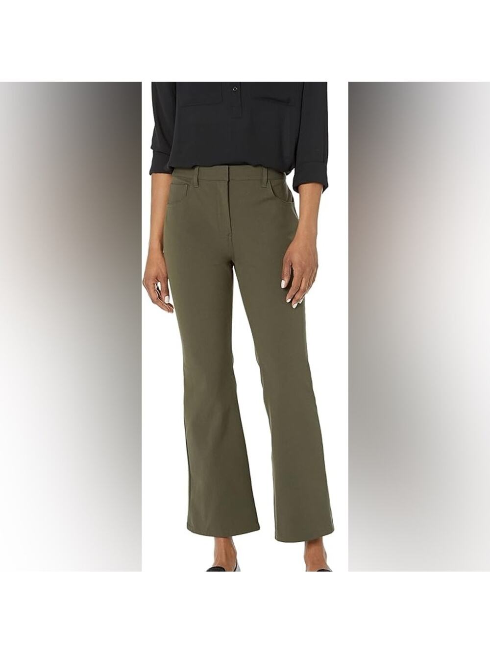 Theory Women's 5-Pocket Kick Pant